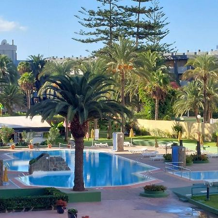 דירות San Bartolomé Playa Del Ingles -2 Balcons- Agaete Park מראה חיצוני תמונה