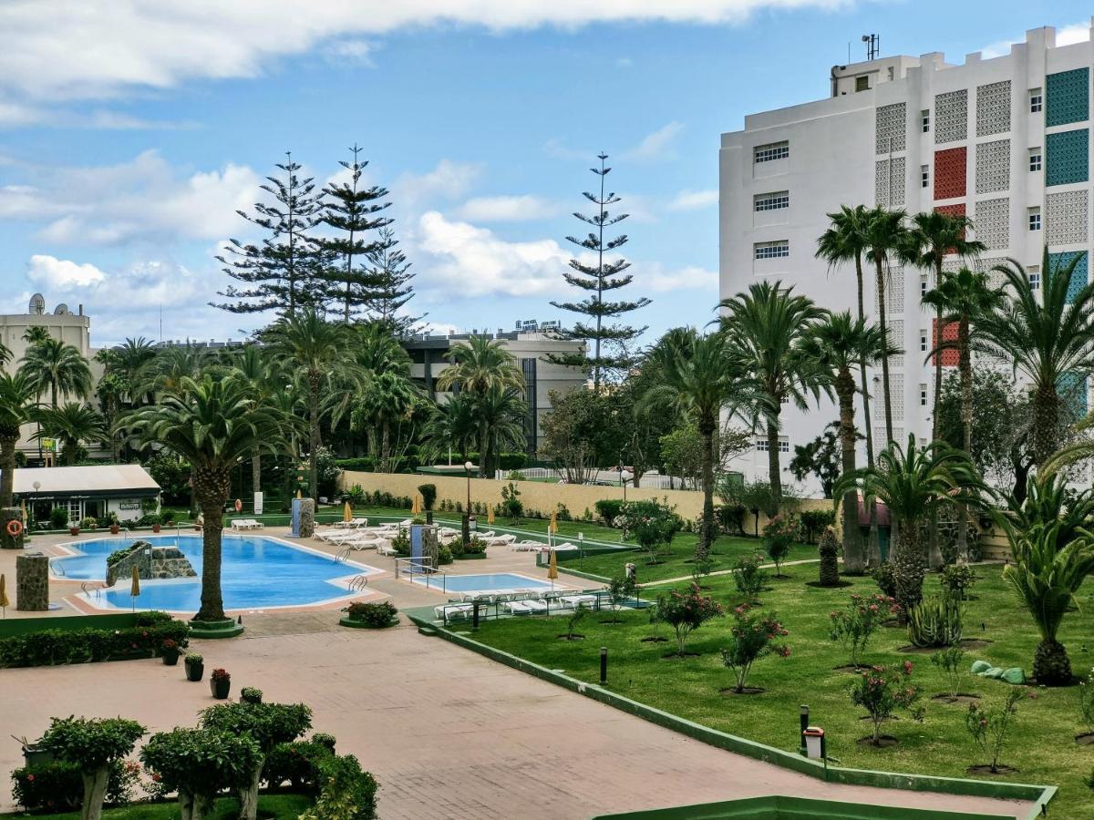 דירות San Bartolomé Playa Del Ingles -2 Balcons- Agaete Park מראה חיצוני תמונה