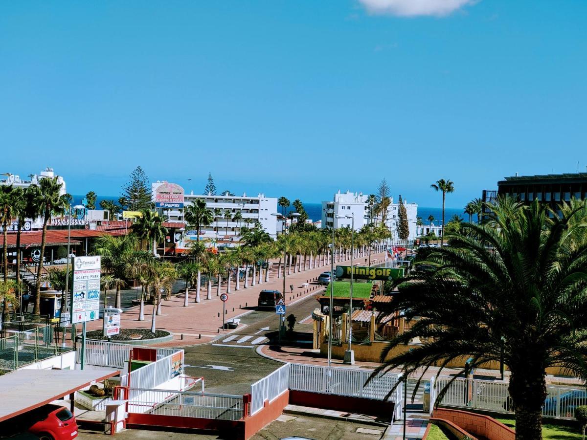 דירות San Bartolomé Playa Del Ingles -2 Balcons- Agaete Park מראה חיצוני תמונה