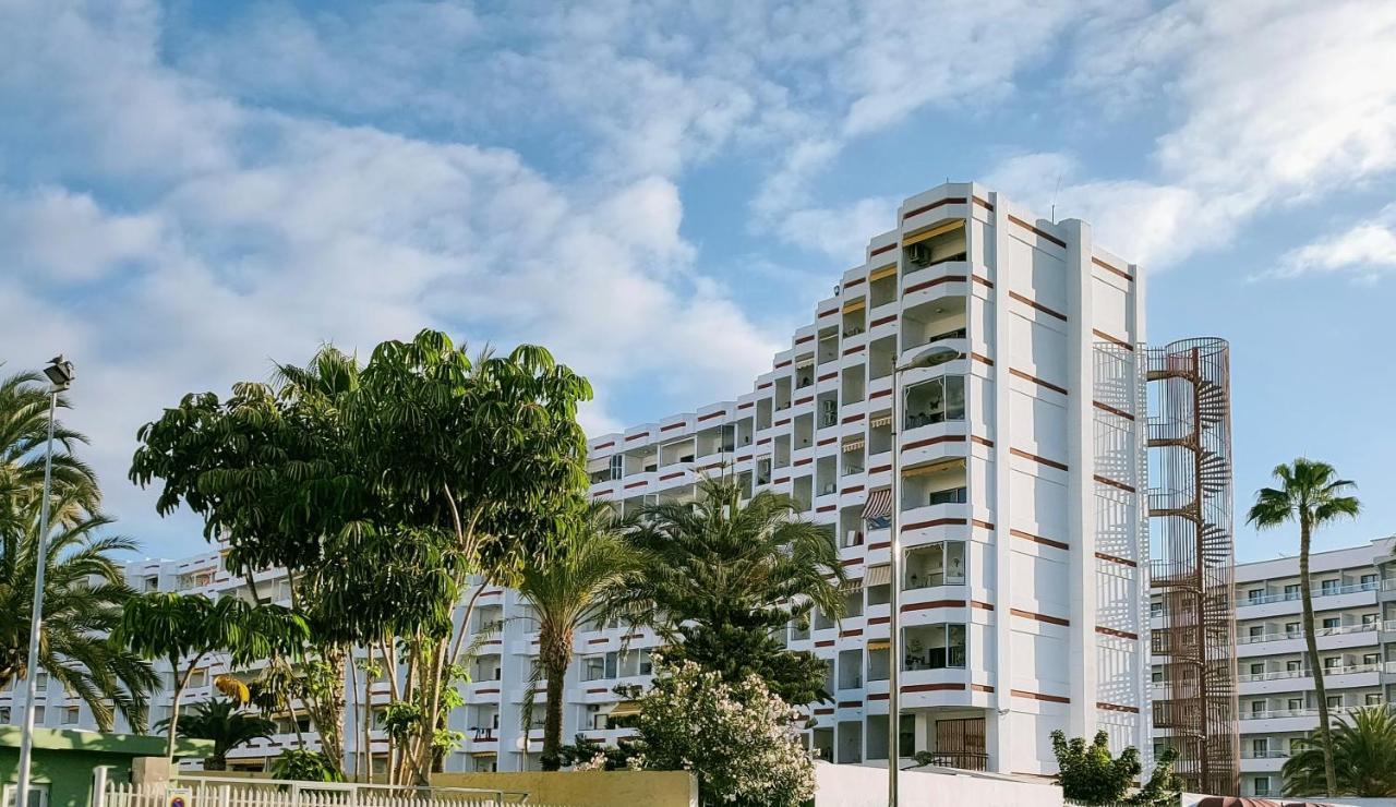דירות San Bartolomé Playa Del Ingles -2 Balcons- Agaete Park מראה חיצוני תמונה
