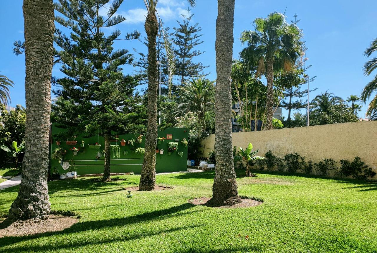 דירות San Bartolomé Playa Del Ingles -2 Balcons- Agaete Park מראה חיצוני תמונה