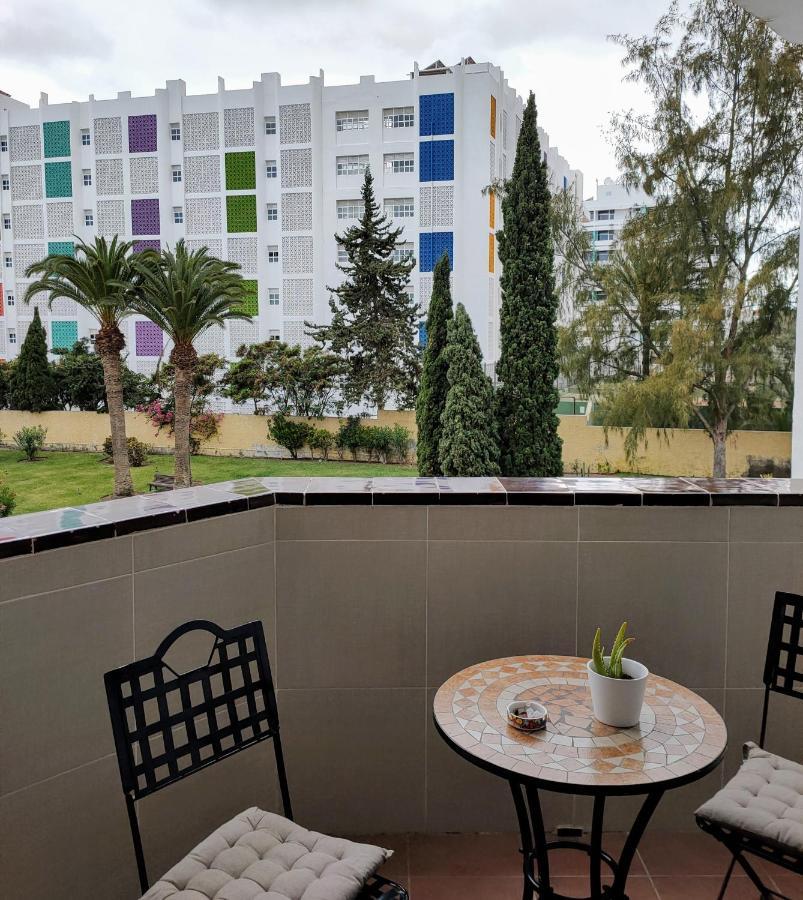 דירות San Bartolomé Playa Del Ingles -2 Balcons- Agaete Park מראה חיצוני תמונה