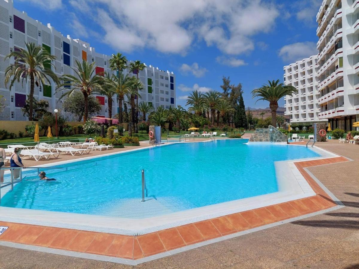 דירות San Bartolomé Playa Del Ingles -2 Balcons- Agaete Park מראה חיצוני תמונה