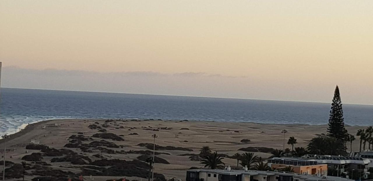 דירות San Bartolomé Playa Del Ingles -2 Balcons- Agaete Park מראה חיצוני תמונה