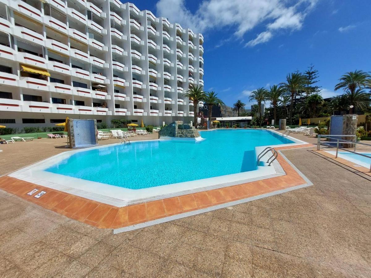 דירות San Bartolomé Playa Del Ingles -2 Balcons- Agaete Park מראה חיצוני תמונה