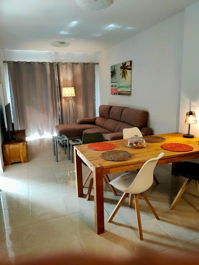 דירות San Bartolomé Playa Del Ingles -2 Balcons- Agaete Park מראה חיצוני תמונה