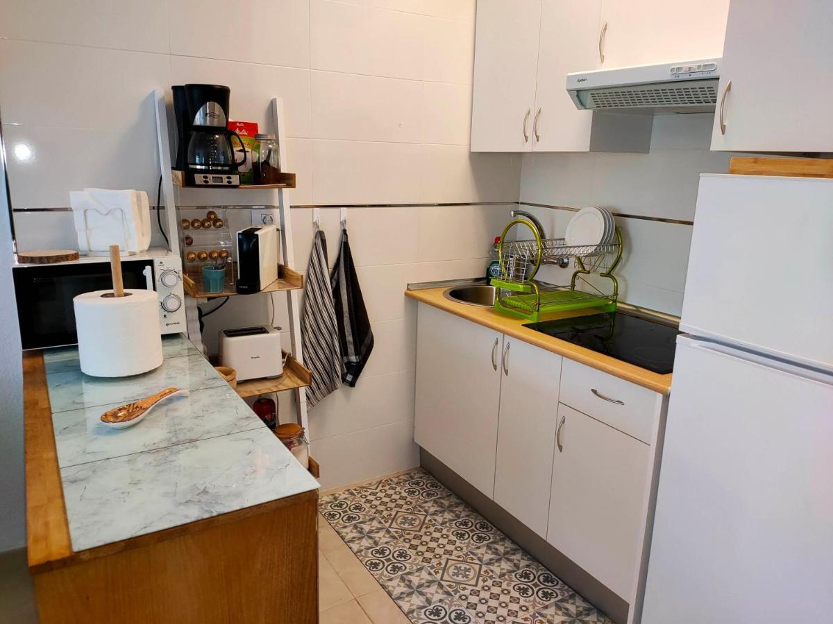 דירות San Bartolomé Playa Del Ingles -2 Balcons- Agaete Park מראה חיצוני תמונה