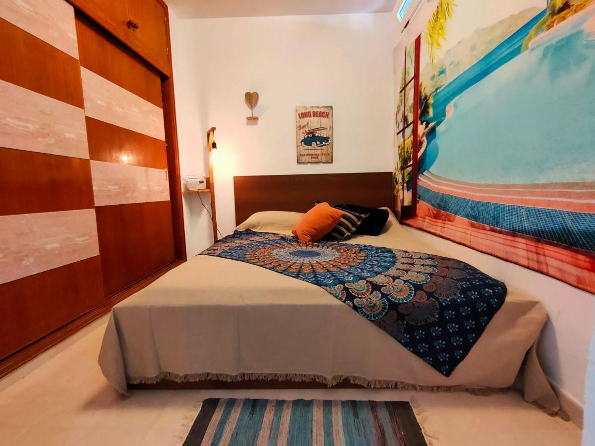 דירות San Bartolomé Playa Del Ingles -2 Balcons- Agaete Park מראה חיצוני תמונה