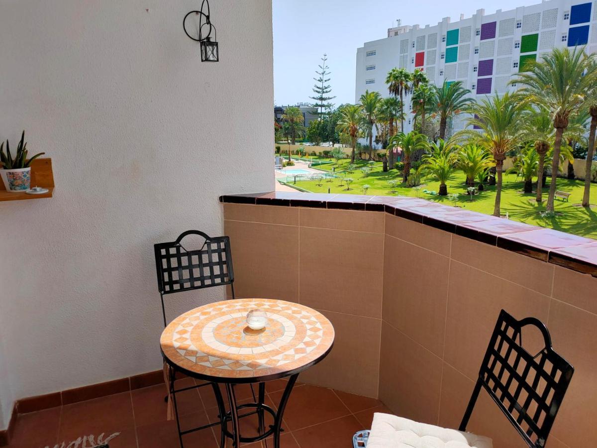דירות San Bartolomé Playa Del Ingles -2 Balcons- Agaete Park מראה חיצוני תמונה