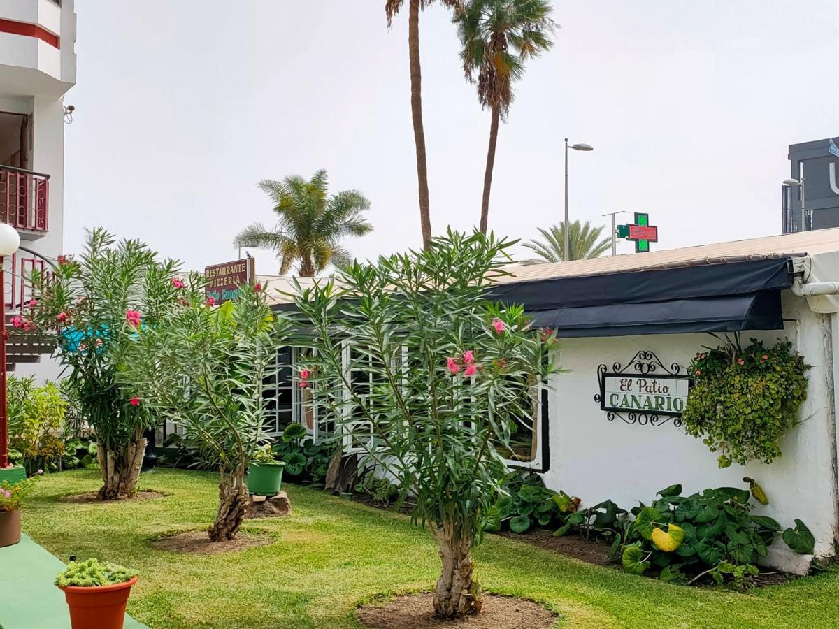 דירות San Bartolomé Playa Del Ingles -2 Balcons- Agaete Park מראה חיצוני תמונה