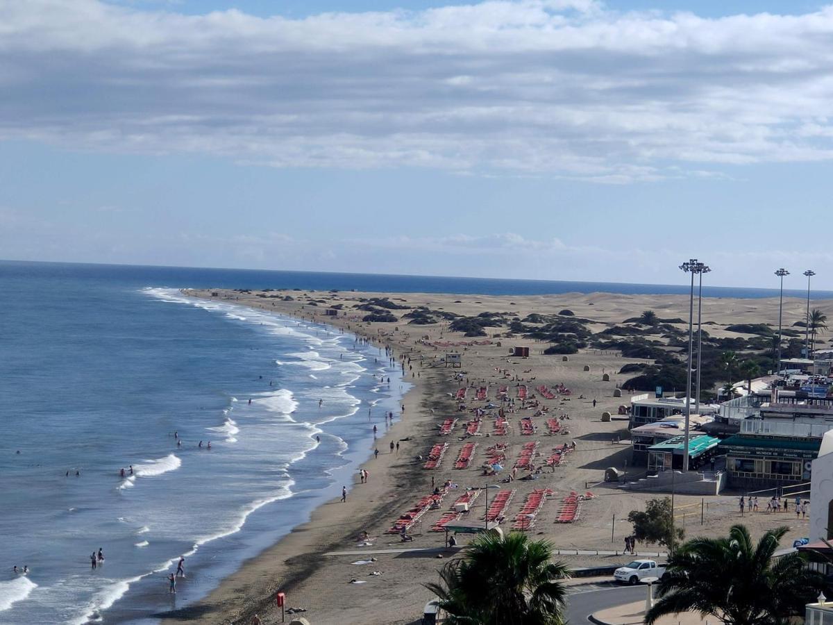 דירות San Bartolomé Playa Del Ingles -2 Balcons- Agaete Park מראה חיצוני תמונה
