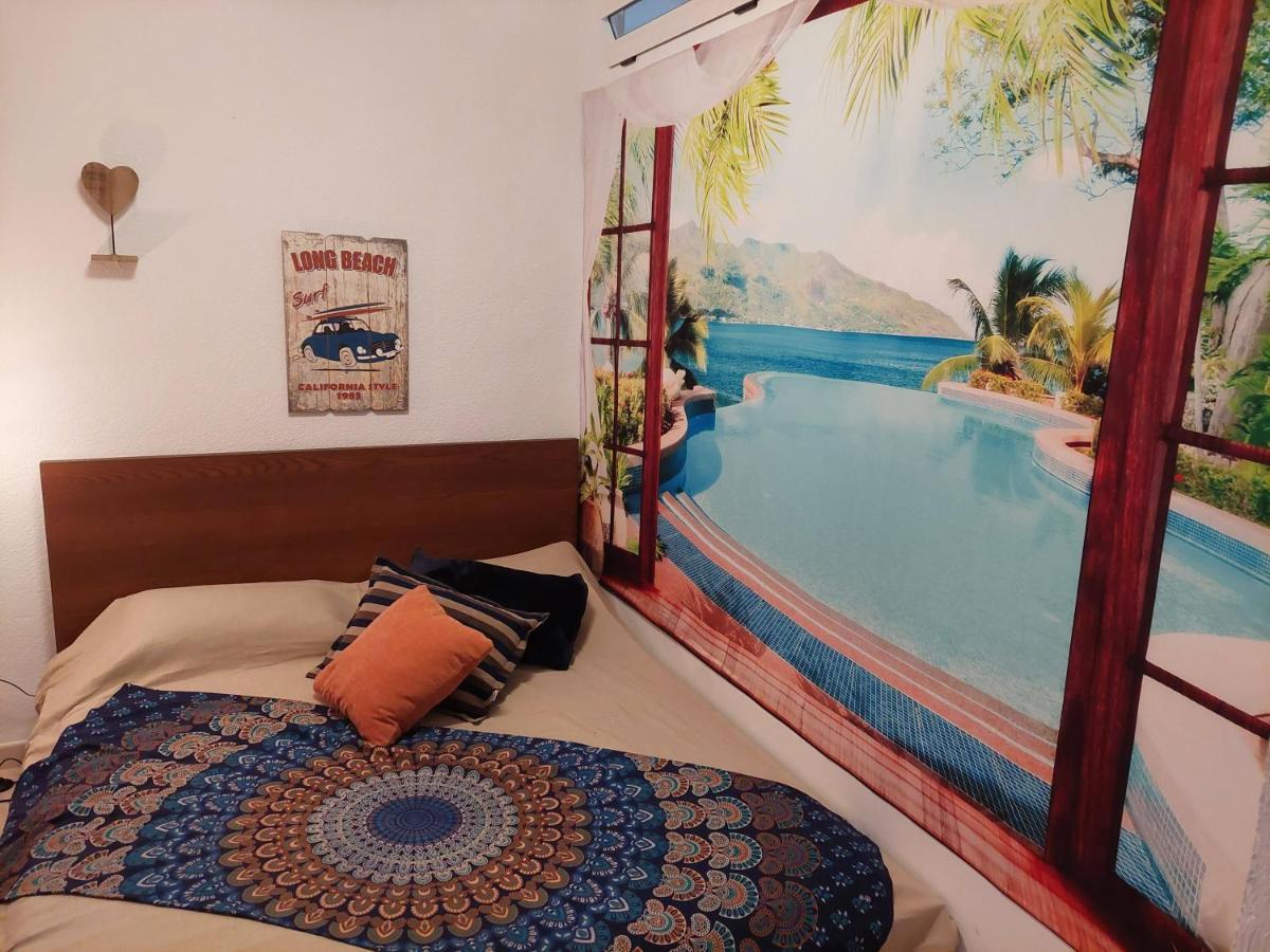 דירות San Bartolomé Playa Del Ingles -2 Balcons- Agaete Park מראה חיצוני תמונה