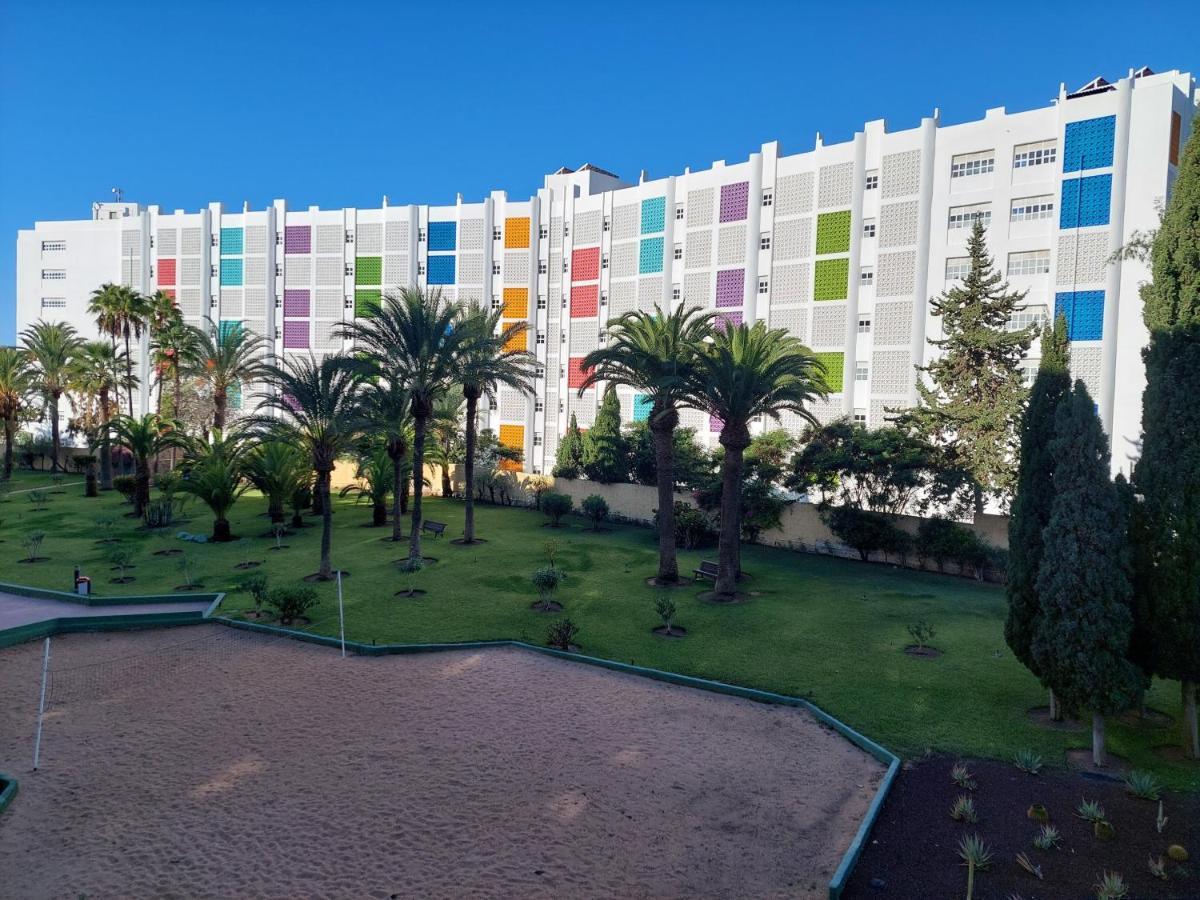 דירות San Bartolomé Playa Del Ingles -2 Balcons- Agaete Park מראה חיצוני תמונה