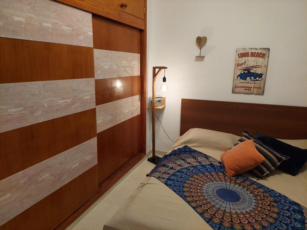 דירות San Bartolomé Playa Del Ingles -2 Balcons- Agaete Park מראה חיצוני תמונה