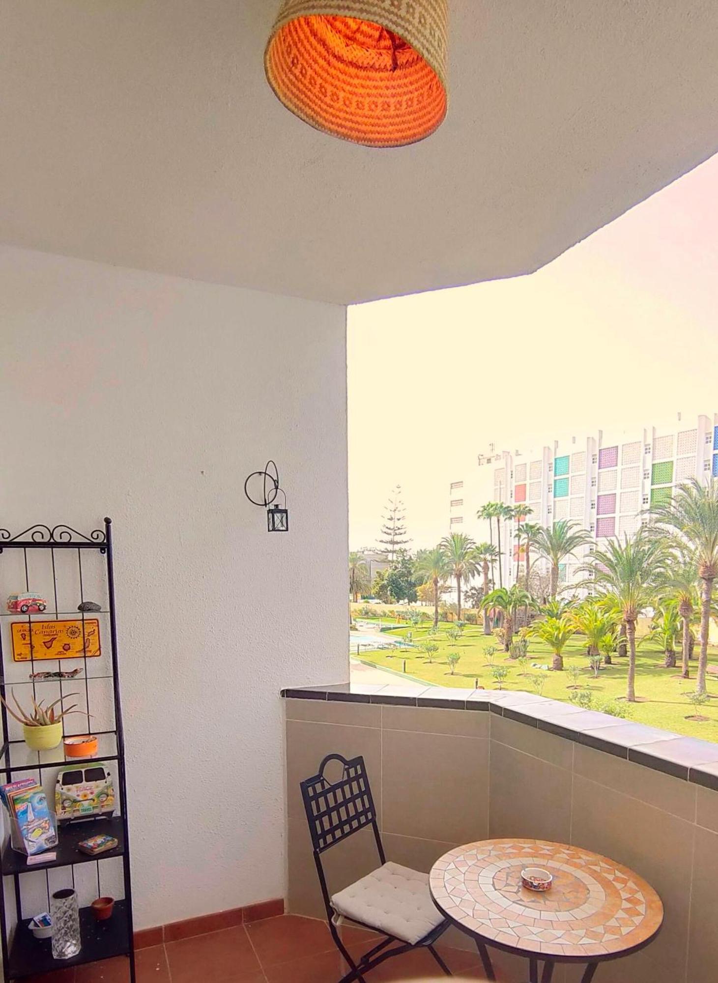 דירות San Bartolomé Playa Del Ingles -2 Balcons- Agaete Park מראה חיצוני תמונה